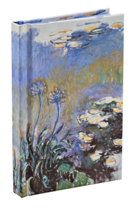 Claude Monet Mini Notebook