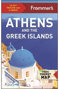 Frommer's Athens and the Greek Islands