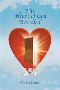 Heart of God Revealed: The Door is Always Open