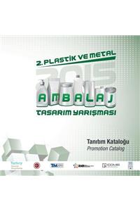 Endüstriyel Tasarim Yarismasi katalogu 2015