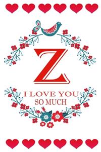 Z I Love About You