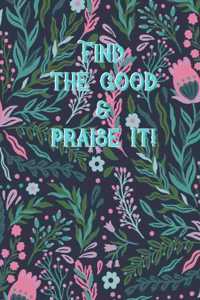 Find the good...