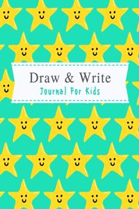 Draw & Write Journal For Kids