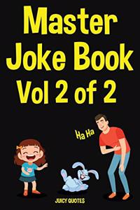Master Joke Book Vol 2 of 2