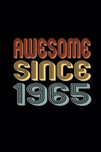 Awesome Since 1965