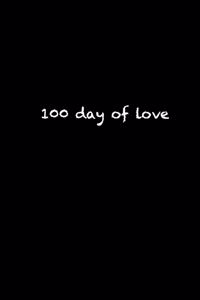 100 day of love