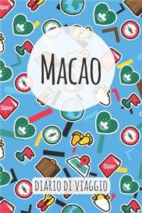 Macao Diario di Viaggio