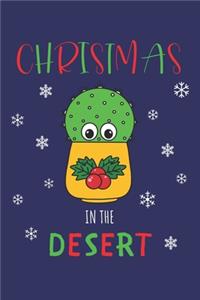 Christmas In The Desert