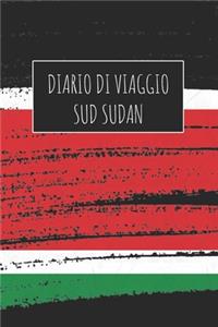 Diario di Viaggio Sud Sudan