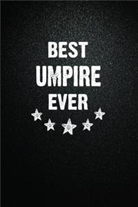Best Umpire Ever