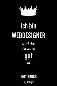 Notizbuch für Webdesigner