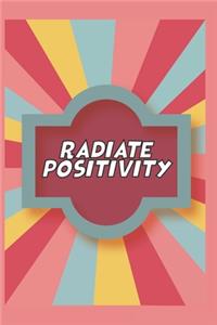 Radiate Positivity Journal