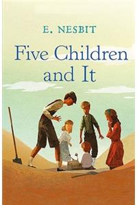 Five Children and It Illustrated