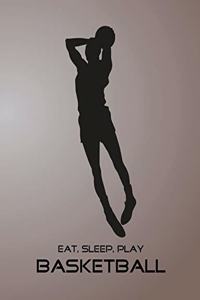 Eat, Sleep, Play Basketball