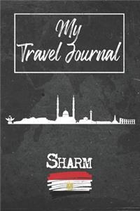 My Travel Journal Sharm El-Sheikh