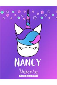Nancy Sketchbook