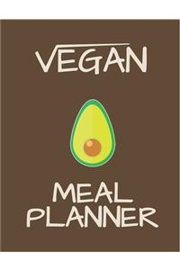 Vegan Meal Planner