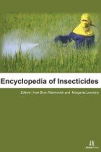 ENCYCLOPEDIA OF INSECTICIDES, 2 VOLUME SET