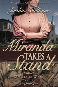 Miranda Takes a Stand