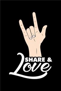 Share and Love