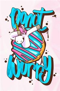 Donut worry