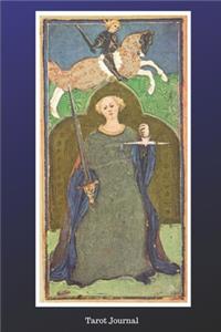 Tarot Notebook
