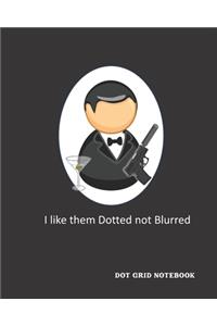 Dot Grid Notebook