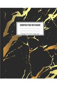 Composition Notebook