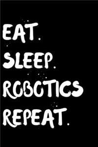 Eat Sleep Robotics Repeat
