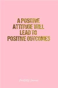 Positivity Journal