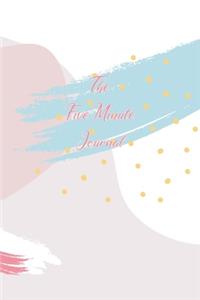 The Five Minute Journal