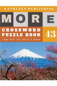 Crossword Puzzles Large Print