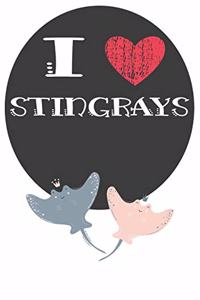 I Heart Stingrays