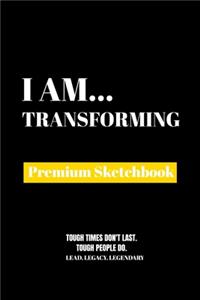 I Am Transforming
