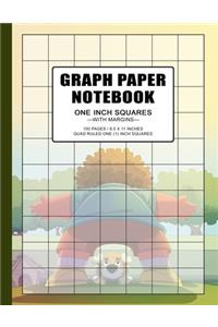 Graph Paper Notebook