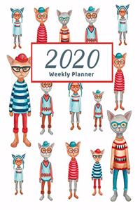 Weekly Planner 2020