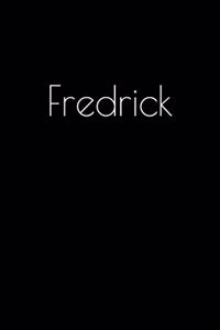 Fredrick