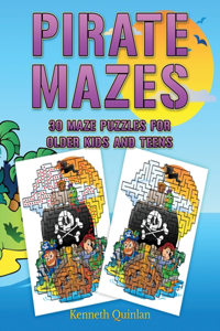 Pirate Mazes
