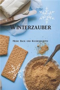 Winterzauber Meine Back Und Kuchenrezepte