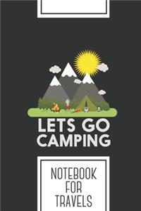 Notebook for Travels