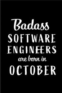 Badass Software Engineers Are Born In October