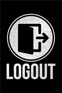 Logout