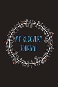 My Recovery Journal