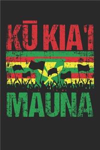 Ku Kia'i Mauna