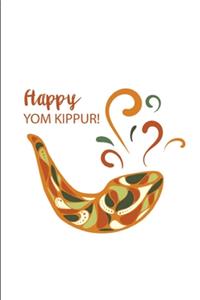Happy Yom Kippur!