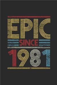 Epic Since 1981