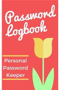 Password Logbook