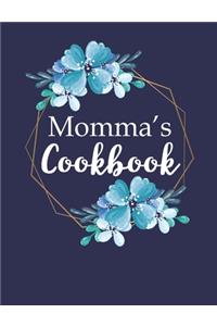 Momma's Cookbook