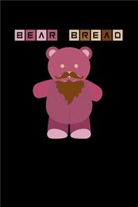 Bear Bread