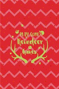 Play Some Reindeer Games